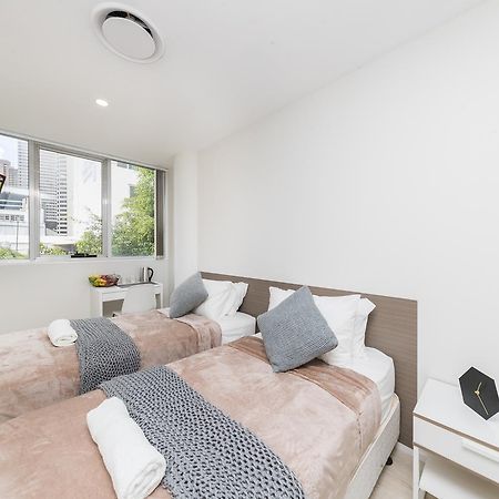 Dixon Residences Sydney Exteriör bild