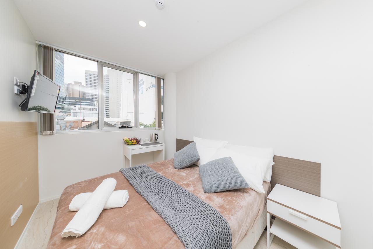 Dixon Residences Sydney Exteriör bild