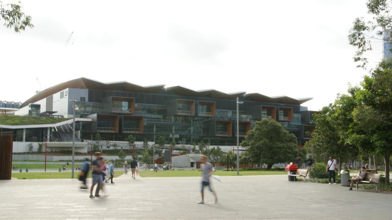 Dixon Residences Sydney Exteriör bild