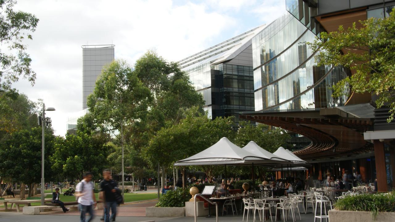 Dixon Residences Sydney Exteriör bild